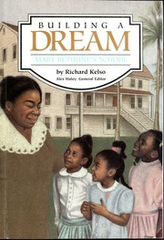 Cover of edition buildingdream00rich