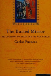 Cover of edition buriedmirrorrefl0000fuen_t5j7