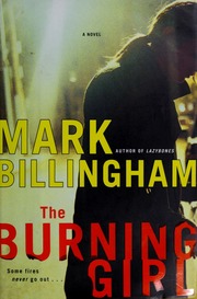 Cover of edition burninggirl00bill