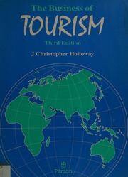 Cover of edition businessoftouris0000holl