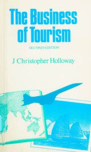 Cover of edition businessoftouris0000holl_k7u2