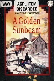 Cover of edition goldensunbeam00bend_0