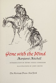 Cover of edition gonewithwindvolu0001unse