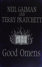 Cover of edition goodomens0000terr