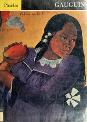 Cover of edition gauguin00gaug