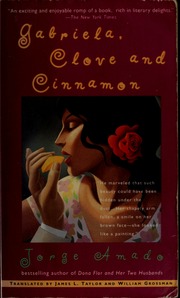 Cover of edition gabrielaclovecin00amad