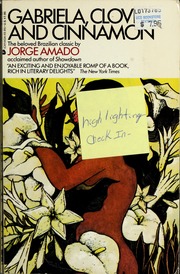 Cover of edition gabrielaclovecin00jorg