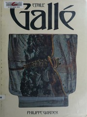 Cover of edition galle0000unse