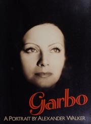 Cover of edition garboportraitaut0000walk