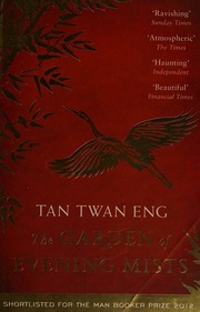 Cover of edition gardenofeveningm0000tant