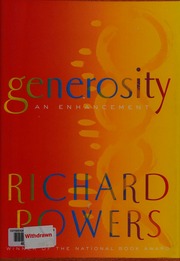 Cover of edition generosityenhanc0001powe