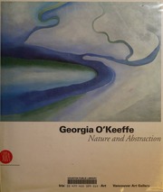 Cover of edition georgiaokeeffena0000okee