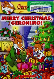 Cover of edition geronimostilton100gero_0