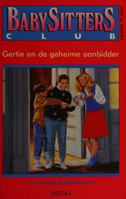 Cover of edition gertieendegeheim0000mart