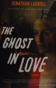 Cover of edition ghostinlove0000carr