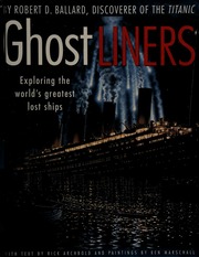 Cover of edition ghostlinersexplo0000ball_t3d7