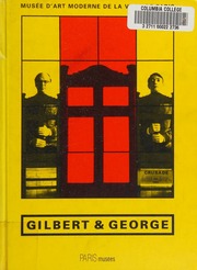 Cover of edition gilbertgeorge4oc0000gilb