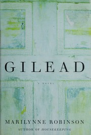 Cover of edition gilead00robi_0