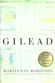 Cover of edition gileadrobirich