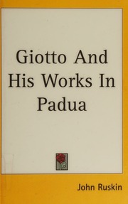 Cover of edition giottohisworksin0000john