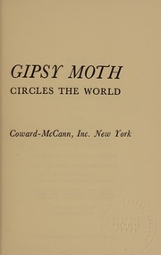 Cover of edition gipsymothcircles0000chic_s3u2