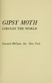 Cover of edition gipsymothcircles00chic