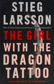 Cover of edition girlwithdragonta0000lars_f8w5