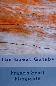 Cover of edition greatgatsbyfitzg0000fsco