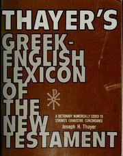 Cover of edition greekenglishlex000grim