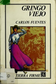 Cover of edition gringoviejo00fuen