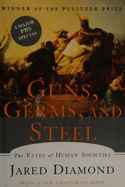 Cover of edition gunsgermssteelfa0000diam_b5r6