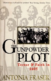 Cover of edition gunpowderplotter0000fras