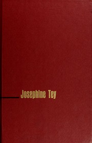 Cover of edition daughteroft00teyj