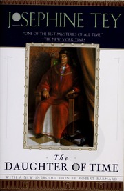 Cover of edition daughteroftime000teyj