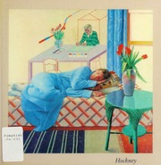 Cover of edition davidhockneynewp0000hock