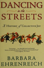 Cover of edition dancinginstreets0000ehre