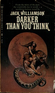 Cover of edition darkerthanyouthi00jack