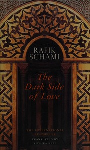 Cover of edition darksideoflove0000scha_m1l4