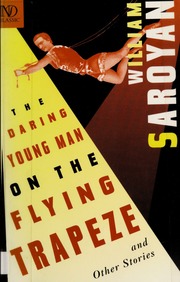 Cover of edition daringyoungmanon00saro_0