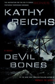 Cover of edition devilbones00reic_0