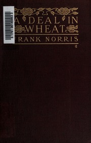 Cover of edition dealinwheatother00norruoft