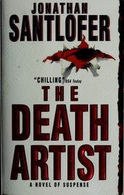 Cover of edition deathartist00jona