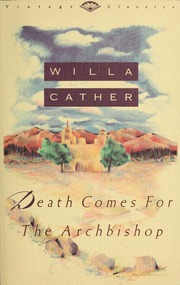 Cover of edition deathcomesforarc000cath