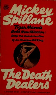 Cover of edition deathdealers00spil