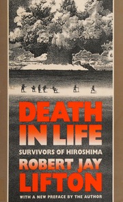 Cover of edition deathinlifesurvi0000lift