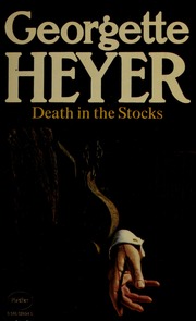 Cover of edition deathinstocks00heye_1