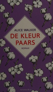 Cover of edition dekleurpaars0000walk_x5n8