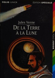 Cover of edition delaterrealalune0000vern