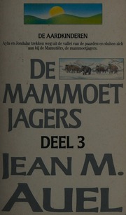 Cover of edition demammoetjagers0000auel