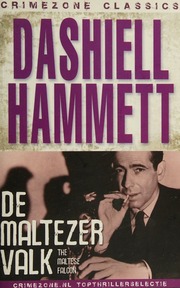 Cover of edition demaltezervalk0000hamm